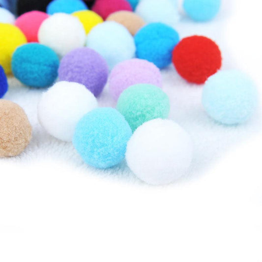 Playful Paws Interactive Plush Cat Toy