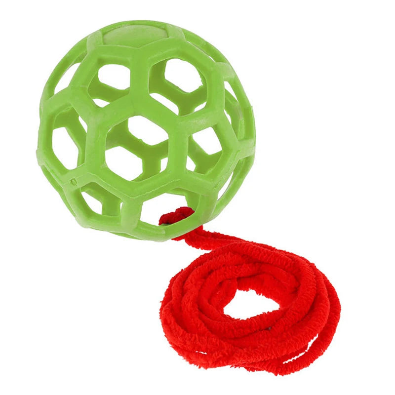 Horse Treat Ball Hay Feeder Toy Ball Hanging Feeding Toy for Horse Horse Goat Sheep Relieve Stress Horse Treat Ball