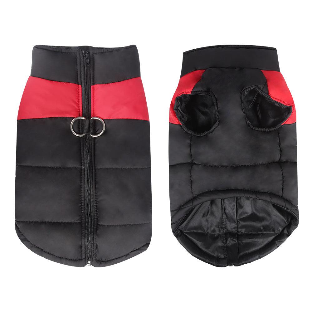 Winter Wonderland Pet Dog Sweater: Cozy Thicken Pullover For Small To Large Dogs