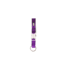 Dog collar Dog Gone Smart Purple 12 Light