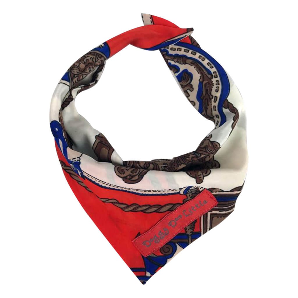 Anchor Dog Bandana by Doggy Doo Little