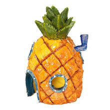 Spongebob Pineapple Paradise - Resin Aquarium Fish Tank House