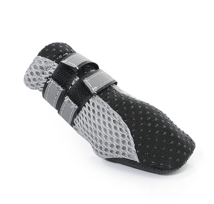 Luminous Comfort Stride: The Ultimate Dog Walking Shoes