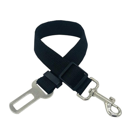 Telescopic Dog Traction Rope For Car Safety