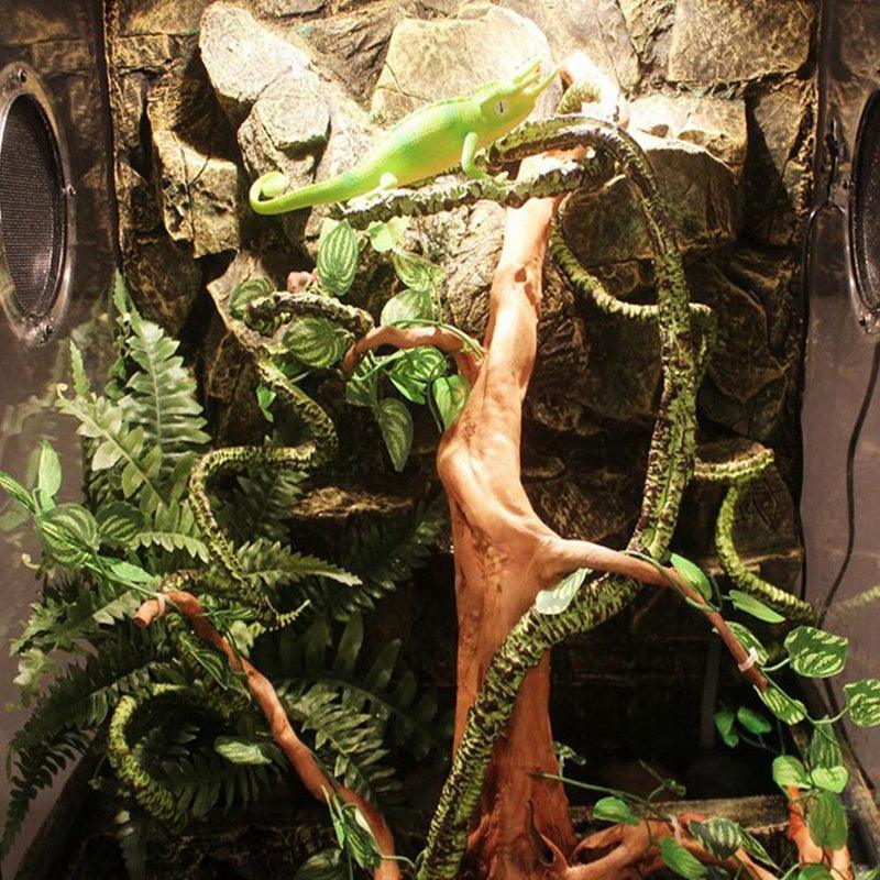 Tropical Rainforest Reptile Habitat Kit