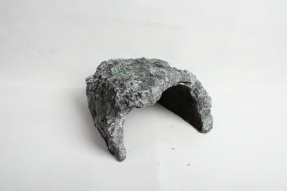 Resin Reptile Hideout Cave - Big Mouth Edition