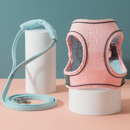 Petsafe Freedom Harness: Secure And Stylish Cat Traction Rope Chest Strap