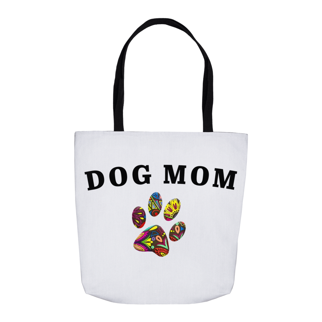 Dog Mom Tote