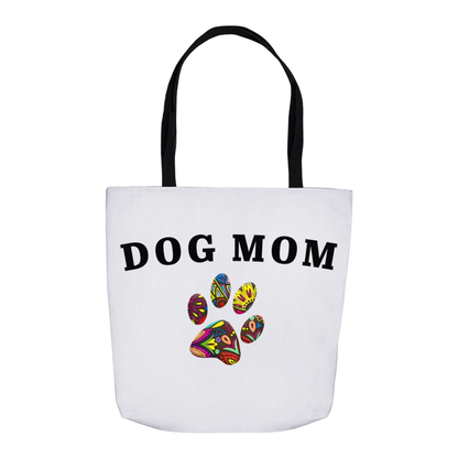 Dog Mom Tote