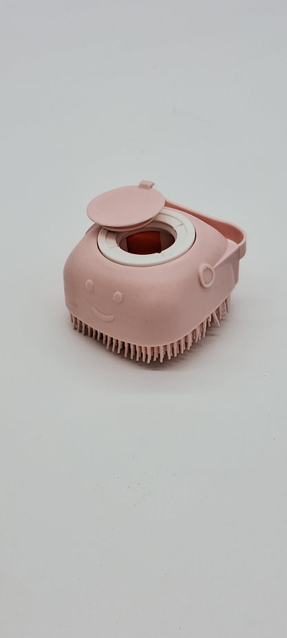 Pamper Shampoo & Massage Brush