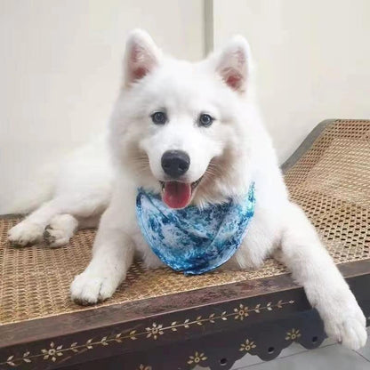 BANDANA - OCEAN BLUE