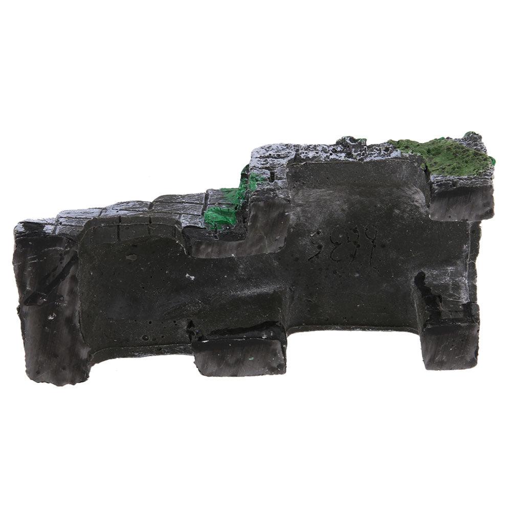 Resin Reptile Retreat: Elevated Climbing Haven