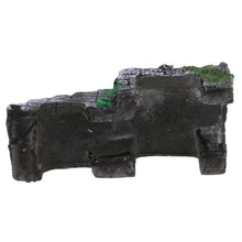 Resin Reptile Retreat: Elevated Climbing Haven