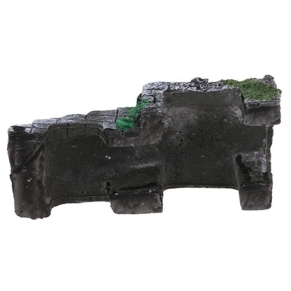 Resin Reptile Retreat: Elevated Climbing Haven