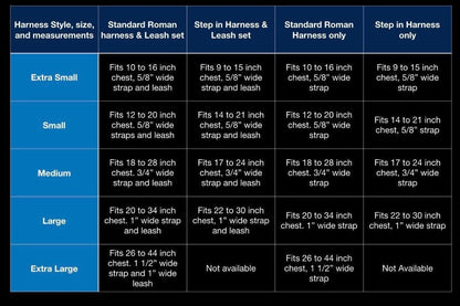 STEP IN HARNESS - BEIGE