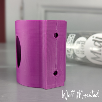 Guinea Pig & Rabbit Water Bottle Holder - Electric Purple