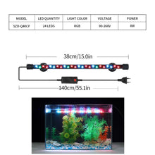 High-Brightness Led Fish Tank Light: Illuminate Your Ornamental Fish With Style