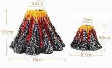 Magma Magic Resin Volcano For Aquariums