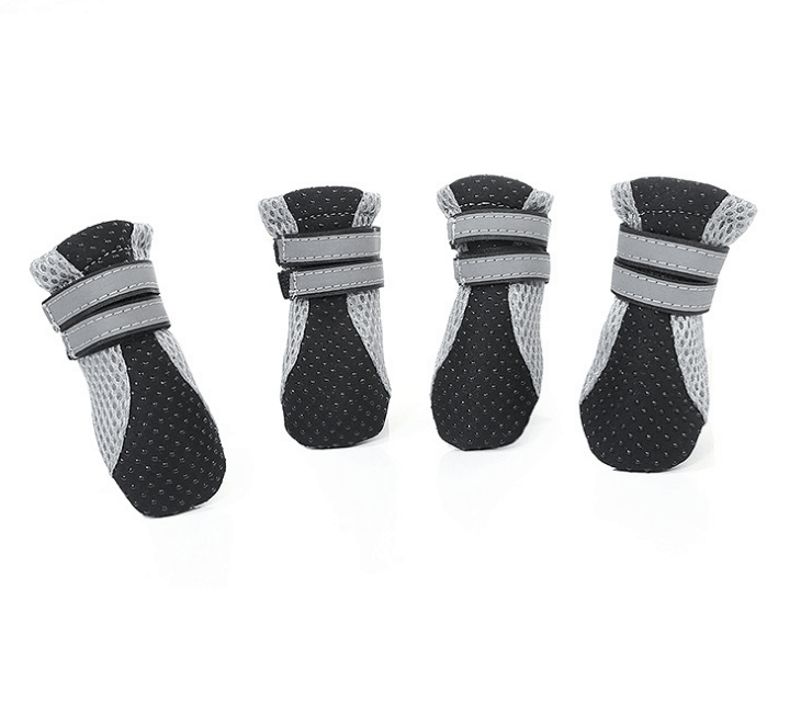 Luminous Comfort Stride: The Ultimate Dog Walking Shoes