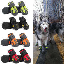 Ultimate Grip Paw Protectors: Waterproof Non-Slip Dog Shoes