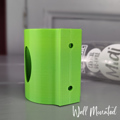 Guinea Pig & Rabbit Water Bottle Holder - Kiwi Green