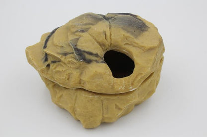 Rock Hideaway: The Ultimate Reptile Sanctuary