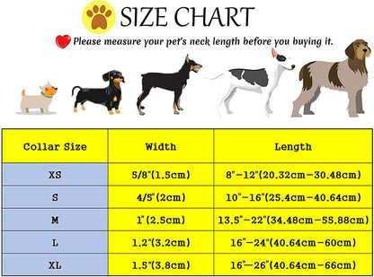 Charming Bowtie Dog Collar