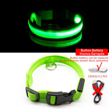 Led Dog Collar Anti-Lost For Dogs