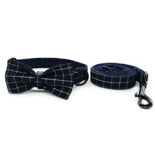 Jasper Dog Collar, Dog Collar & Dog Bowtie (Set) – by The Paw Co.