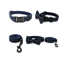 Jasper Dog Collar, Dog Collar & Dog Bowtie (Set) – by The Paw Co.