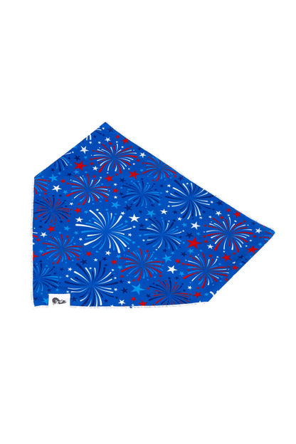 Patriotic Dog Bandana