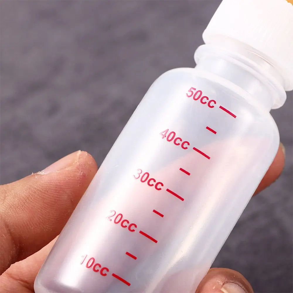 Set Newborn Feeder Dog Water Bottle Puppy Pet Feeder Supplies Kitten Feeding Bottle Pet Milk Bottle Cat Drinking Bottle