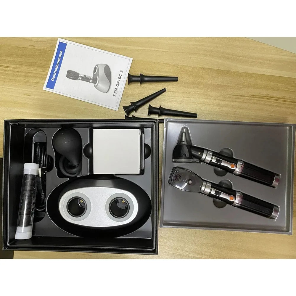 Pet Supplies Animal Endoscope Portable Animal Otoscope Animal Visual Otoscope WIFI Pet Care Room