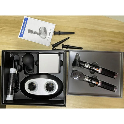 Pet Supplies Animal Endoscope Portable Animal Otoscope Animal Visual Otoscope WIFI Pet Care Room