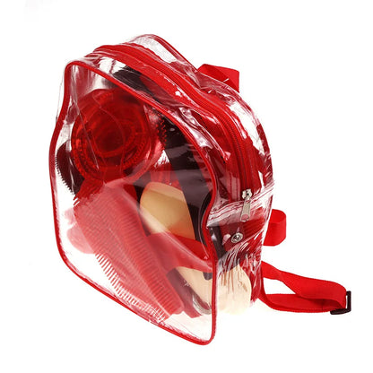 Horse Grooming Kit Horse Brushes for Grooming 10 Pcs Horse Cleaning Tool Set with Tote Bag Brush Supplies Equine Care Supplies