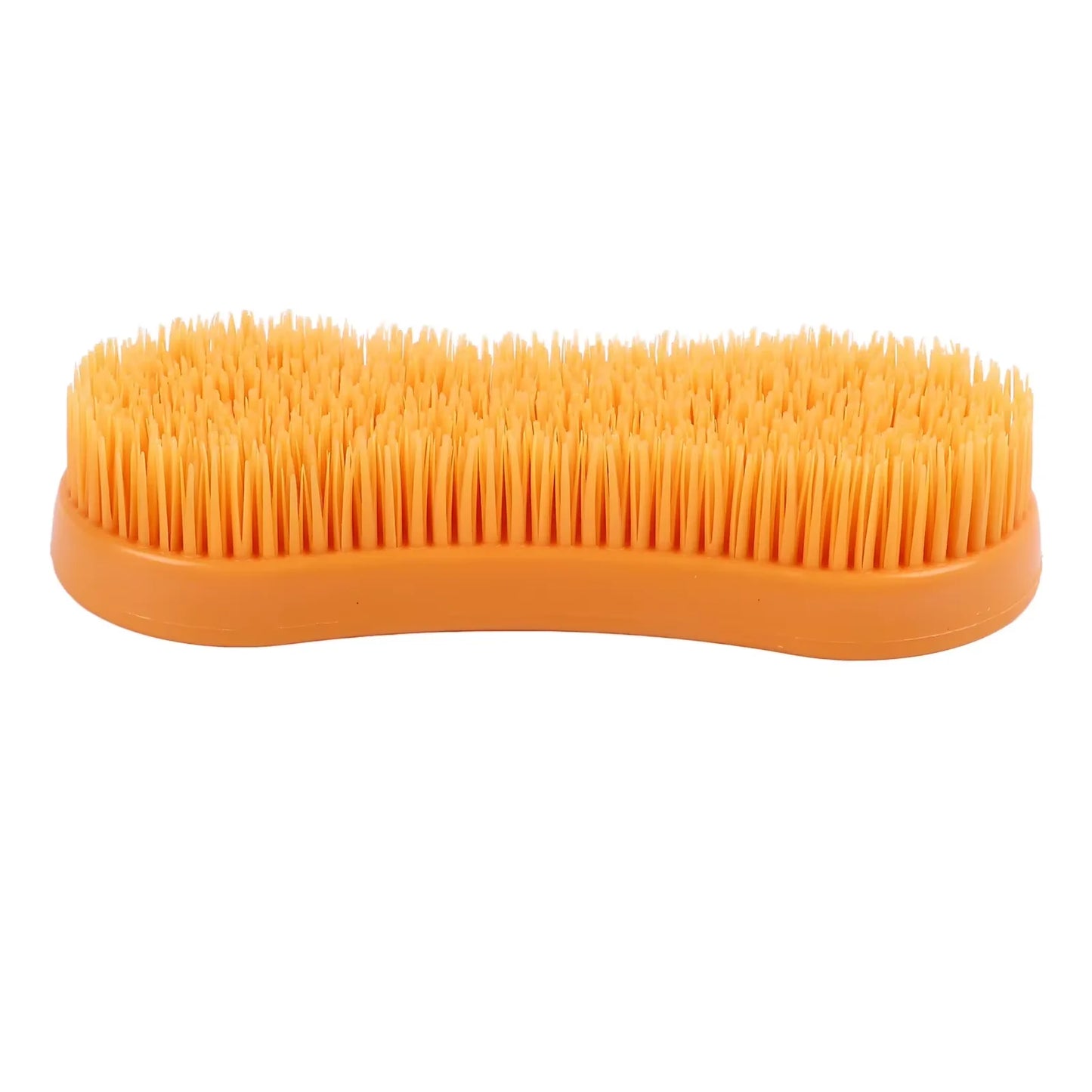Horse brush, massage brush, cleaning, massage and hair scraper, cleaning horse equipment, horse bathing, pet horse hooves