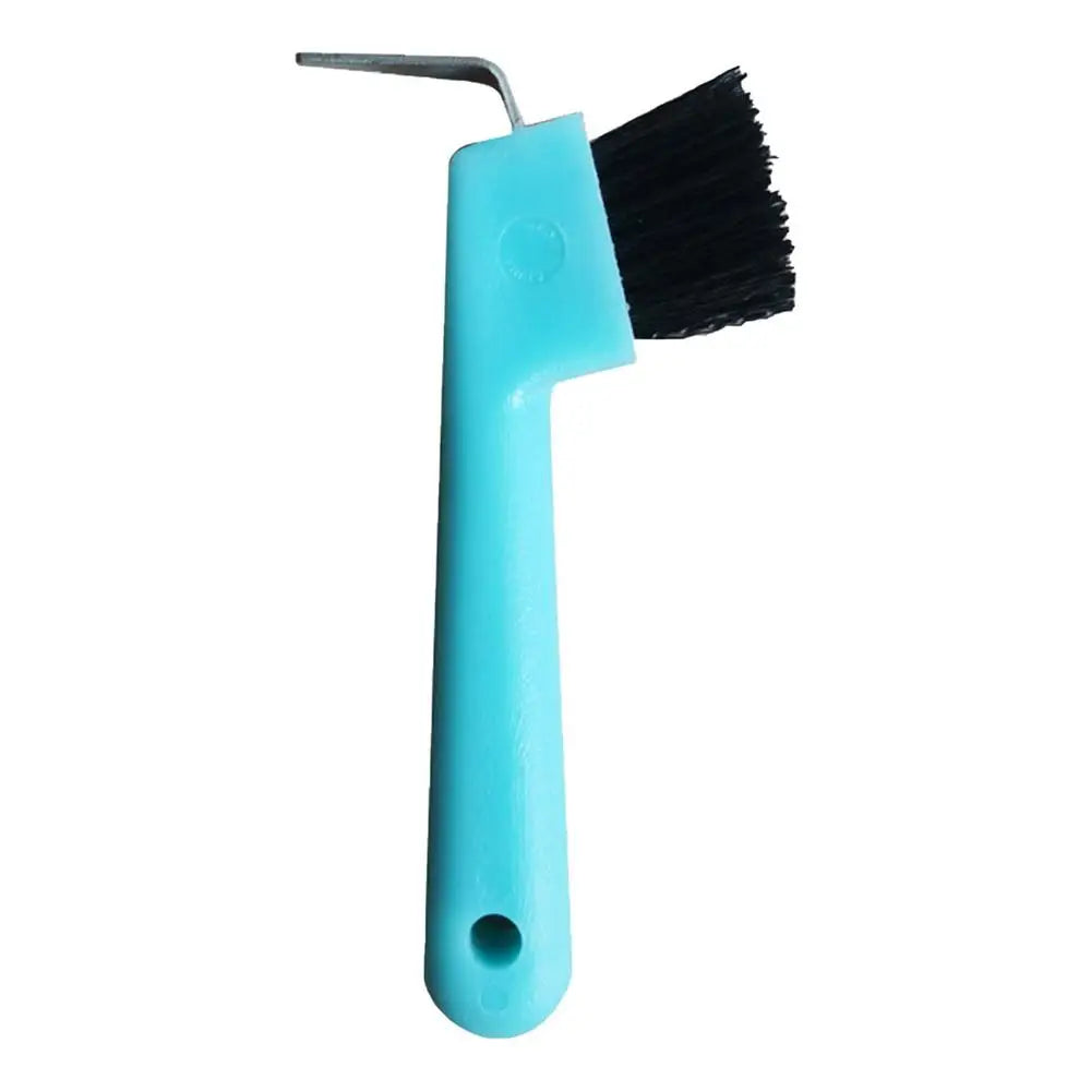 Hoof Picks For Horses 2 In 1 Horse Grooming Supplies Hoof Pick For Horse Cleaning Horse Hoof Polish Hoof Pick With Brush