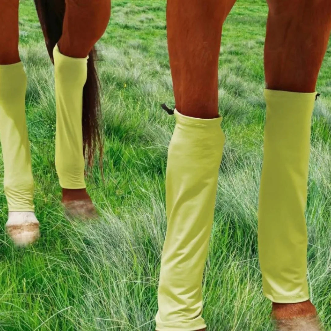 Equestrian supplies, horse leg covers, mosquito and insect proof covers, horse leg straps, horse leg socks, horse leg guards, fo