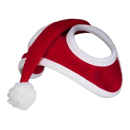 Christmas Hat for Horse Cute Party Supplies Red Xmas Horse Christmas Costume