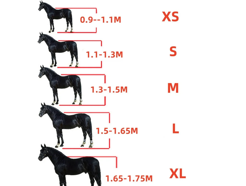 Horse Halters Headcollar Equestrian Equipment Adjustable Thicken Horse Bridle Head Collar Horseback Strap Stable Protective