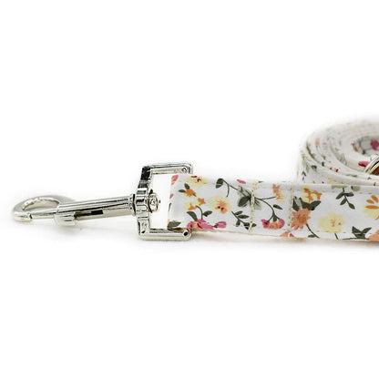 Lulu Dog Collar, Dog Collar & Dog Bowtie (Set) – by The Paw Co.