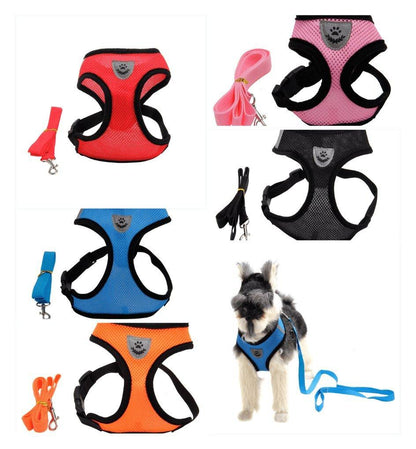 Airmesh Pro Dog Harness