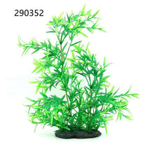 Aquatic Oasis Reptile Box Simulation Plant