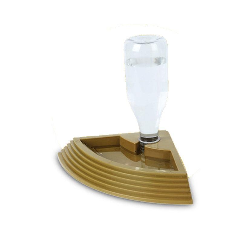 Automatic Reptile Feeding Tray And Drinking Fountain