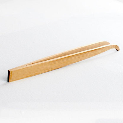 Pet Reptile Bamboo Tweezers Set - Essential Feeding Tools For Crawling Pets