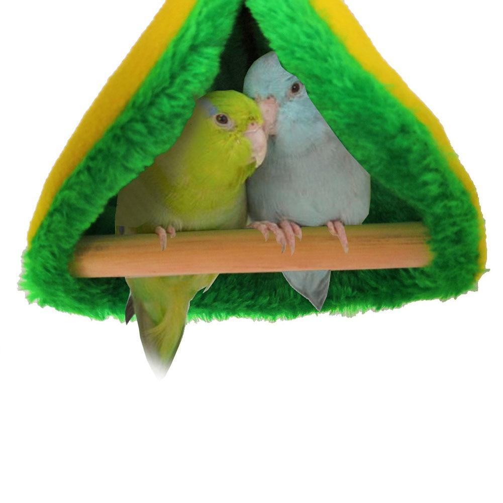 Cozy Retreat: The Ultimate Hammock Haven For Birds And Pets