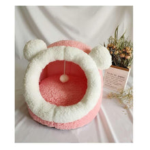 Cozycat Winter Hideaway: Warm And Stylish Cat Litter Kennel