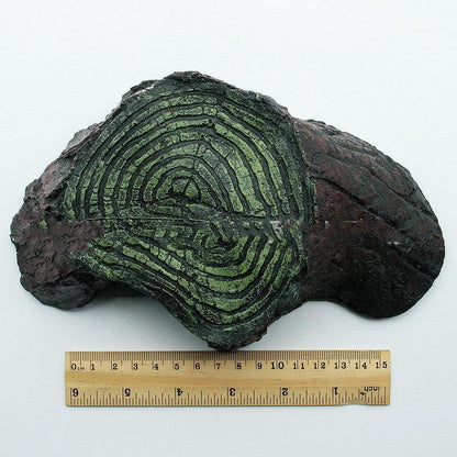 Resin Reptile Balcony Climbing Rockery - Simulated Turtle Platform For Fish Tanks And Aquariums