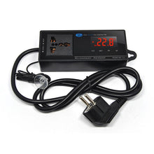 Digital Aquatic Temperature Controller - Precision Thermostat For Reptile Tanks And Fish Aquariums