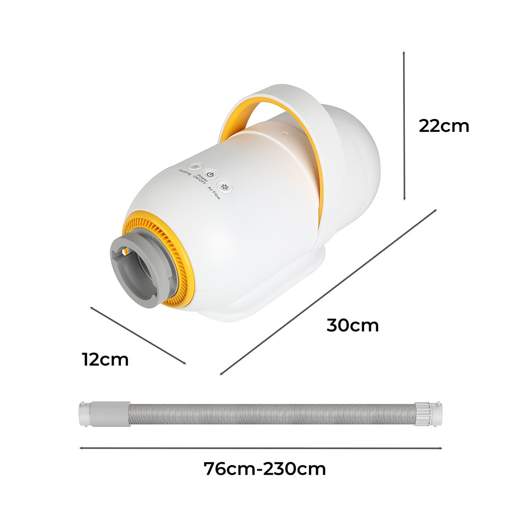 PaWz Pet Hair Dryer Grooming Dog Cat